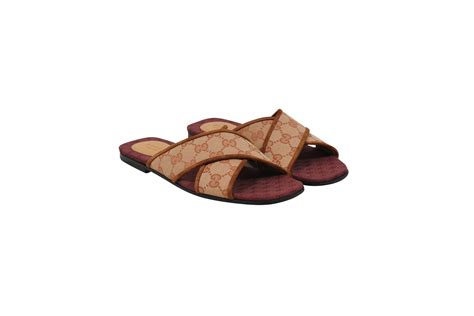 gucci senior sandals|authentic gucci sandals.